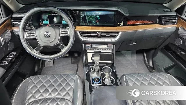 Kia Mohave Master id 3038516 из Кореи 17