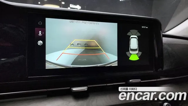 Kia Carnival 4th generation id 2646576 из Кореи 17