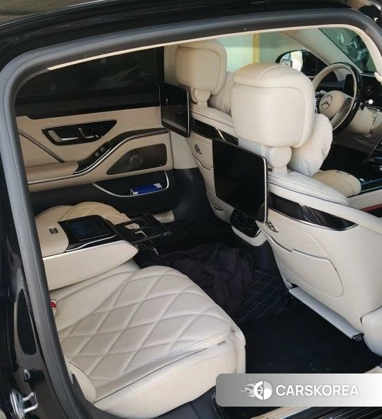 Mercedes-Benz Maybach S-class id 4473663 из Китая 7