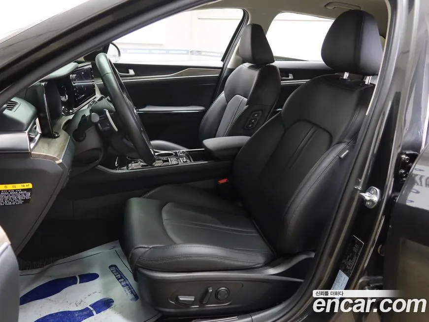 Kia K5 Hybrid 3rd Generation id 1819811 из Кореи 17