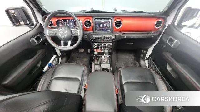 Jeep Wrangler (JL) id 3013464 из Кореи 17