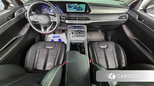 Hyundai Palisade id 4203327 из Кореи 27