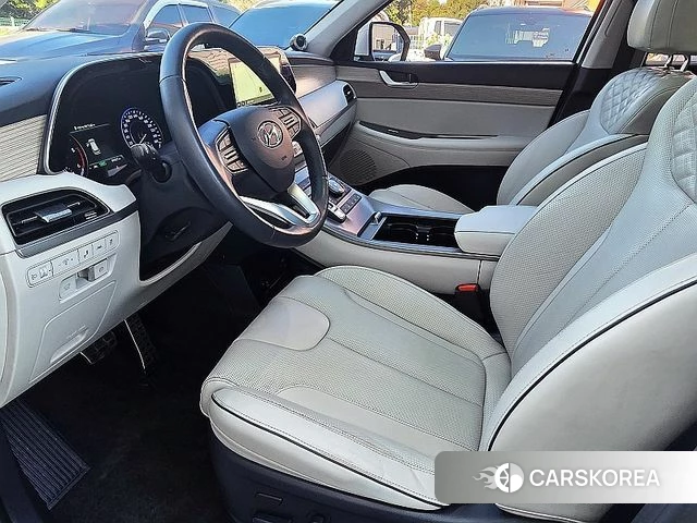 Hyundai Palisade id 4842675 из Кореи 17