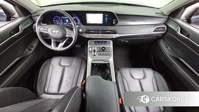 Hyundai Palisade id 3707772 из Кореи 17