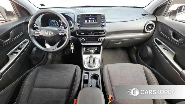 Hyundai The New Kona Hybrid id 3935239 из Кореи 17