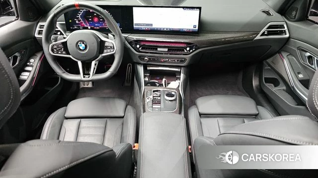 BMW 3 Series (G20) id 4493658 из Кореи 30