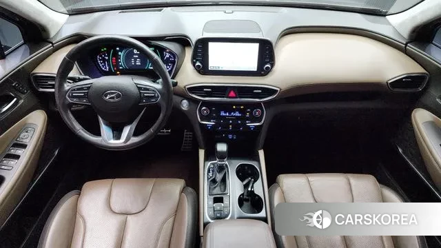 Hyundai Santa Fe TM id 3248794 из Кореи 17