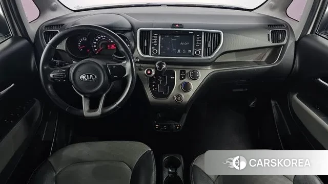 Kia The New Ray id 3728258 из Кореи 17