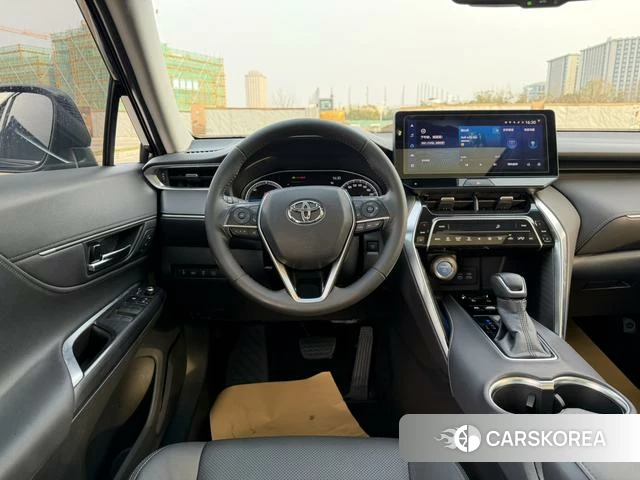 Toyota Ling Fang HARRIER id 3993799 из Китая 19