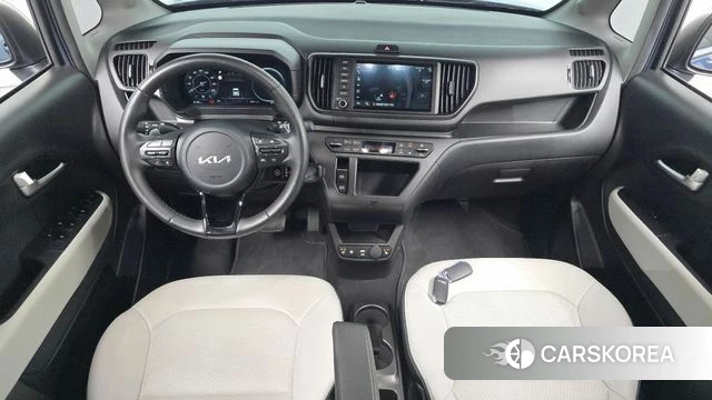 Kia The New Kia Ray EV id 4847842 из Кореи 23