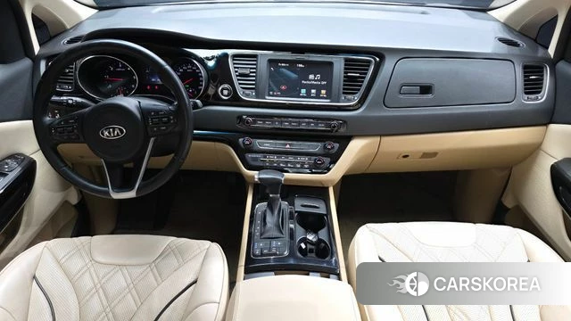 Kia All New Carnival id 4647834 из Кореи 17