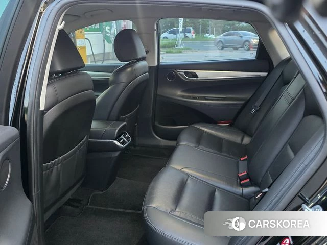 Hyundai The New Grandeur IG id 4502030 из Кореи 17