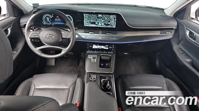 Hyundai The New Grandeur IG Hybrid id 2944609 из Кореи 17