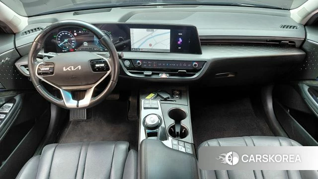 Kia K8 Hybrid id 4415123 из Кореи 28