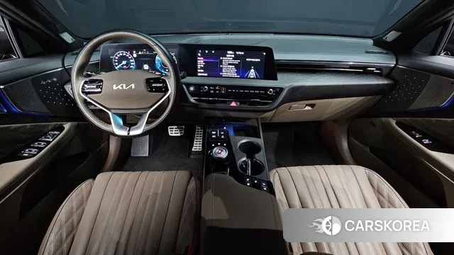 Kia K8 Hybrid id 3580872 из Кореи 17