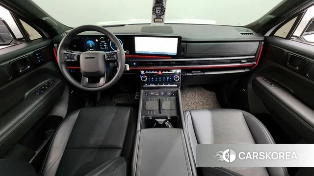 Hyundai Santa Fe (MX5) id 3897074 из Кореи 17