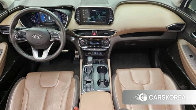 Hyundai Santa Fe TM id 4385068 из Кореи 33