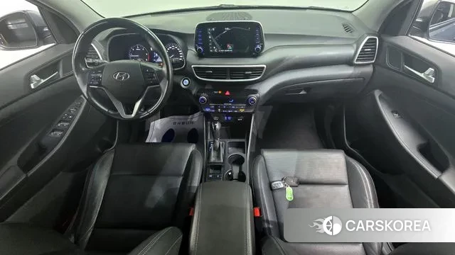 Hyundai All New Tucson id 3520146 из Кореи 17