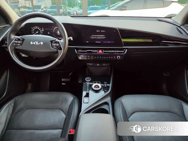 Kia Di All New Niro EV id 4929410 из Кореи 17