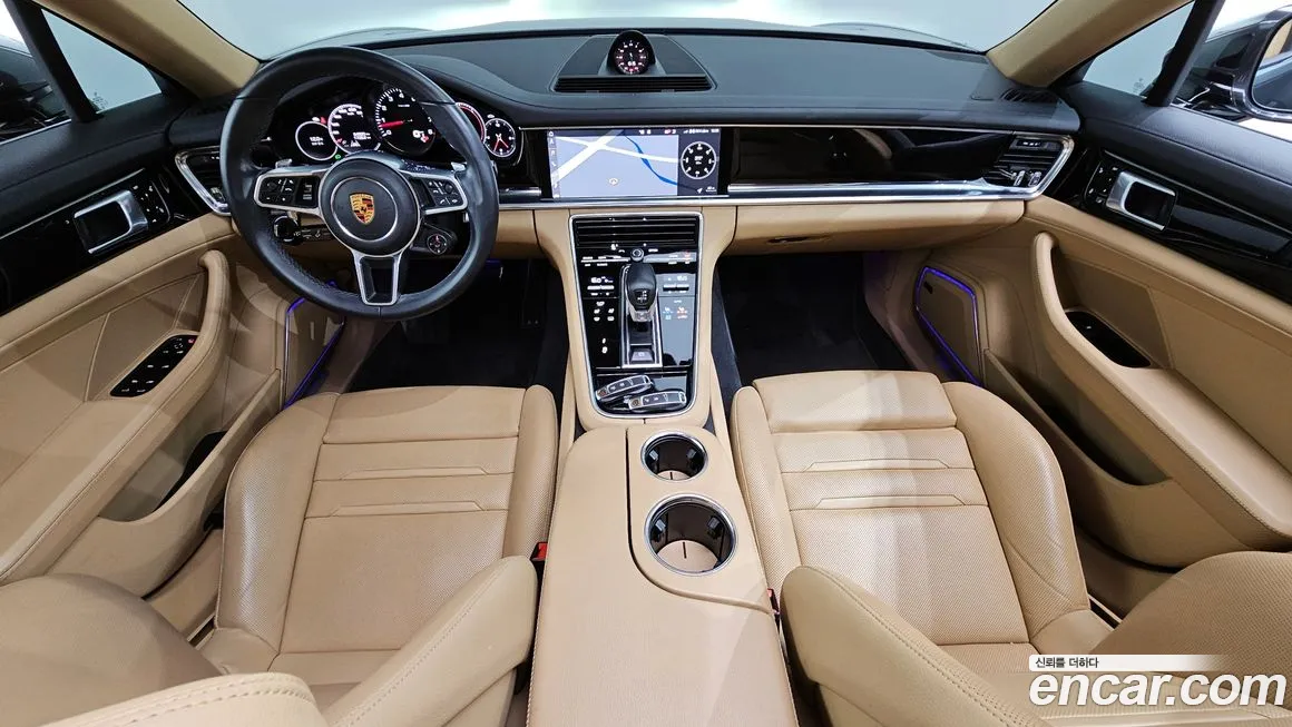 Porsche Panamera (971) id 2100219 из Кореи 17