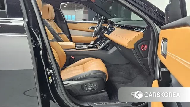 Land Rover Range Rover Velar id 3706907 из Кореи 17