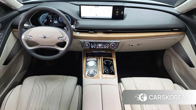 Genesis G80 (RG3) id 4195277 из Кореи 17