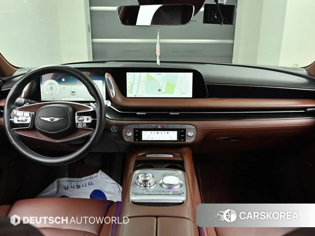 Genesis G90 (RS4) id 4656745 из Кореи 17