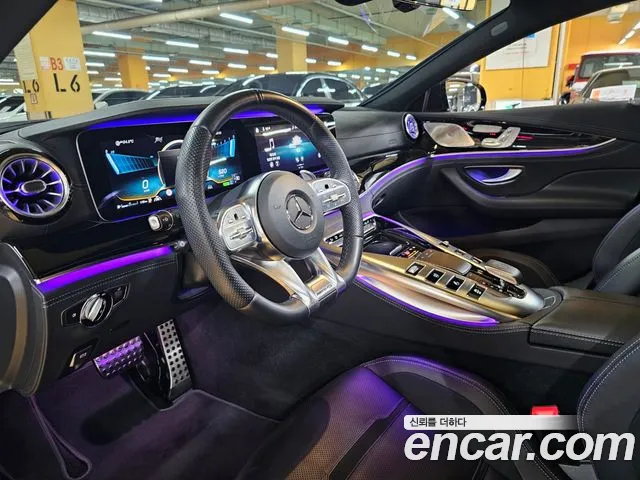 Mercedes-Benz AMG GT id 2748357 из Кореи 17