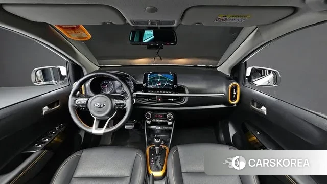 Kia Morning Urban (JA) id 2976492 из Кореи 17