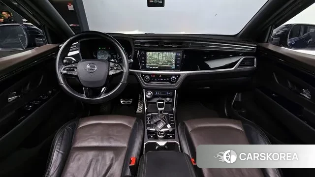 Ssangyong Beautiful Korando id 3417719 из Кореи 17