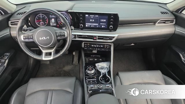 Kia K5 3rd generation id 4281191 из Кореи 29