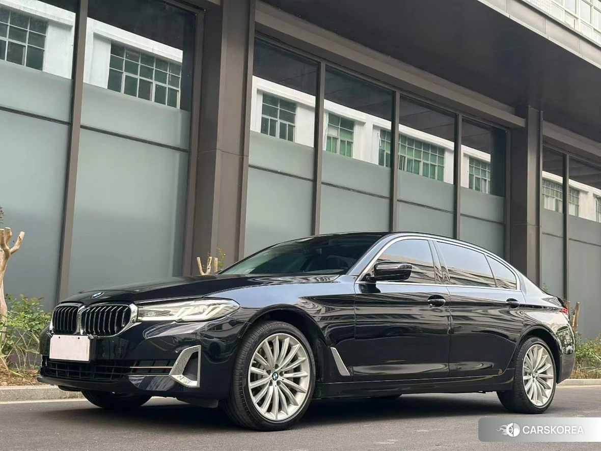 BMW 5 series id 4486558 из Китая 7