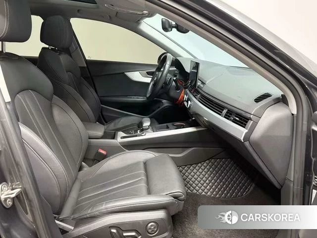 Audi A4L id 4299893 из Китая 12
