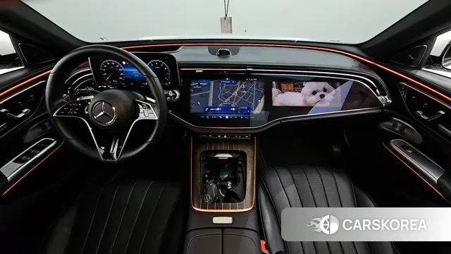 Mercedes-Benz E-Class W214 id 3026633 из Кореи 17