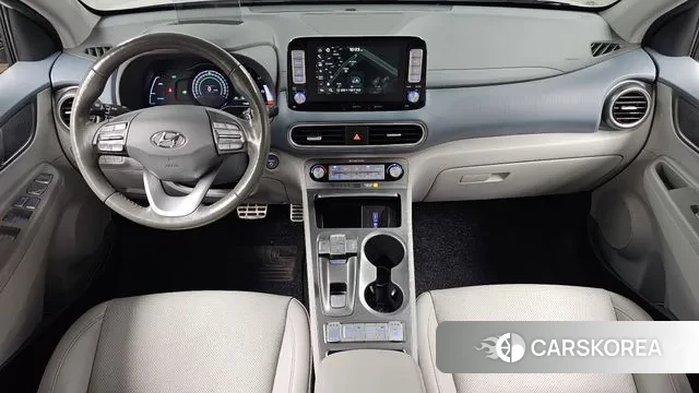 Hyundai Kona Electric id 3203699 из Кореи 17