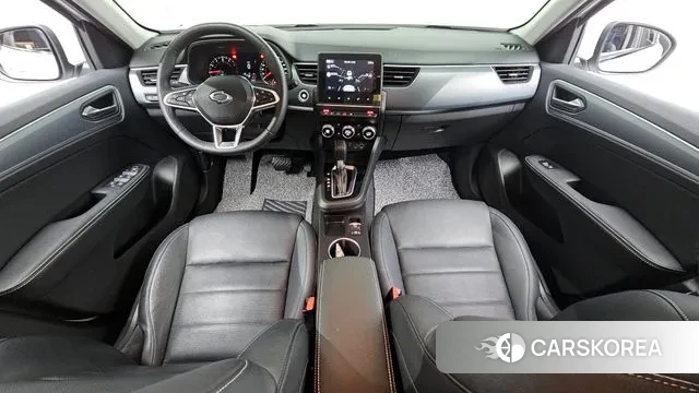 Renault Korea (Samsung) XM3 id 3518610 из Кореи 17