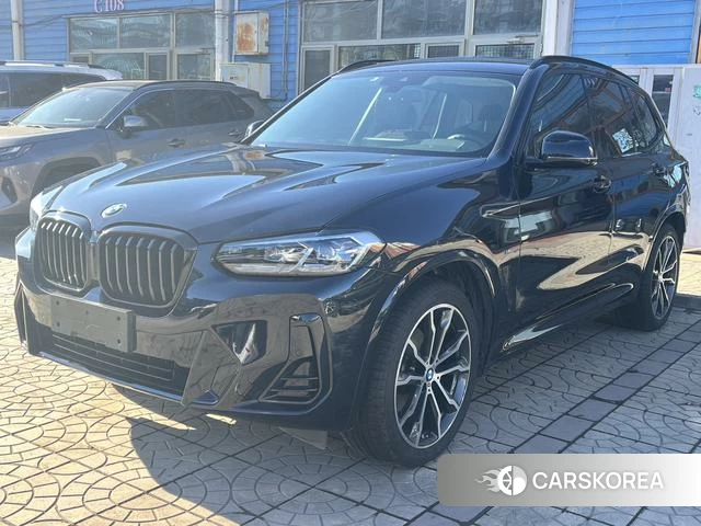 BMW X3 id 4257342 из Китая 7