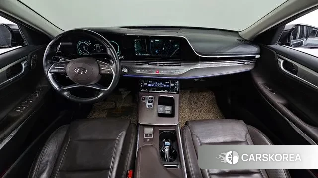 Hyundai The New Grandeur IG id 3651171 из Кореи 17