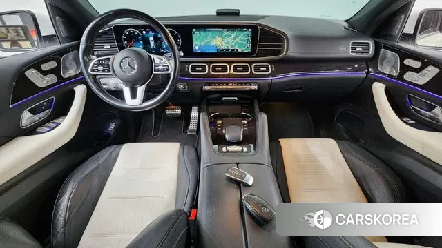 Mercedes-Benz GLE-Class W167 id 3626077 из Кореи 17