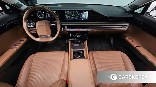 Hyundai Grandeur Hybrid (GN7) id 2894524 из Кореи 17