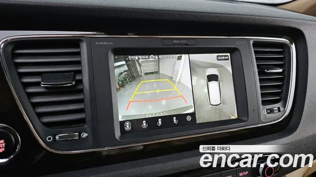 Kia The New Carnival id 2512951 из Кореи 17