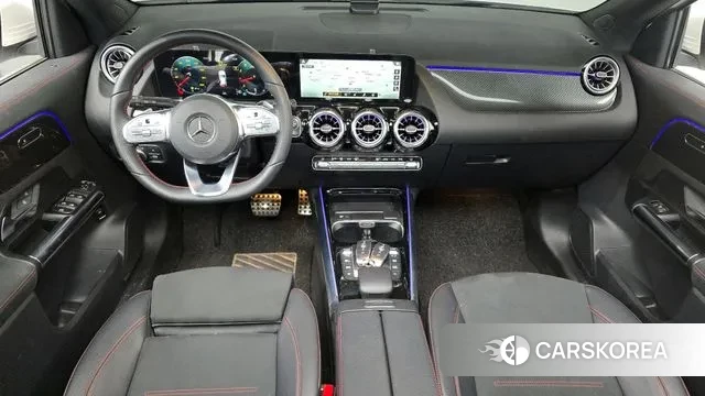 Mercedes-Benz GLA - Class H247 id 3360387 из Кореи 17