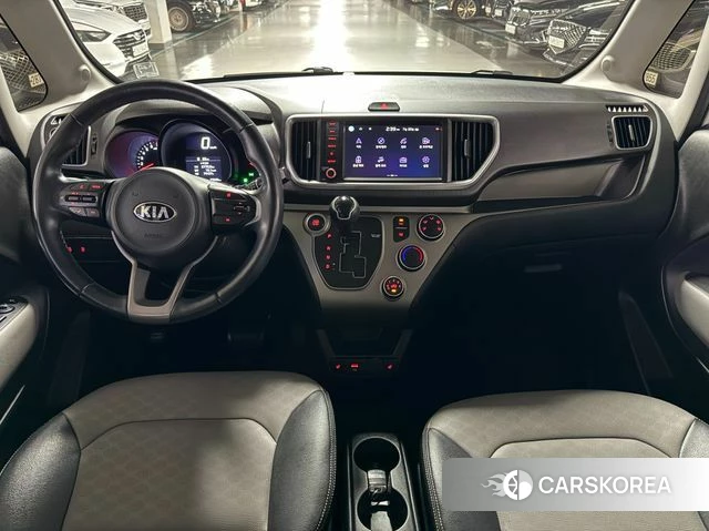 Kia The New Ray id 4609681 из Кореи 17