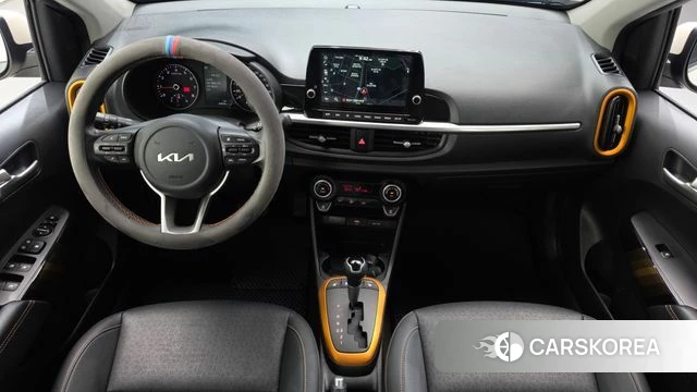 Kia Morning Urban (JA) id 4935750 из Кореи 27