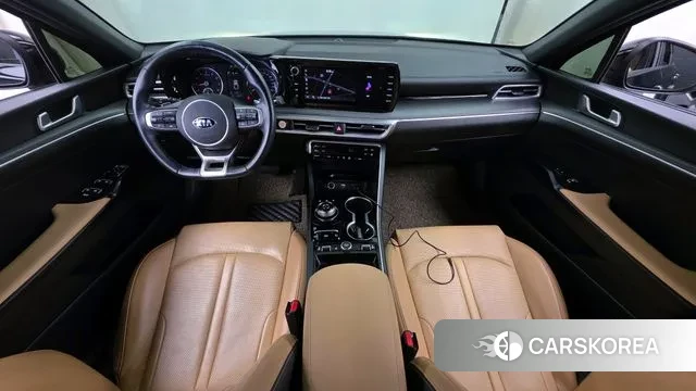 Kia K5 3rd generation id 3385254 из Кореи 17