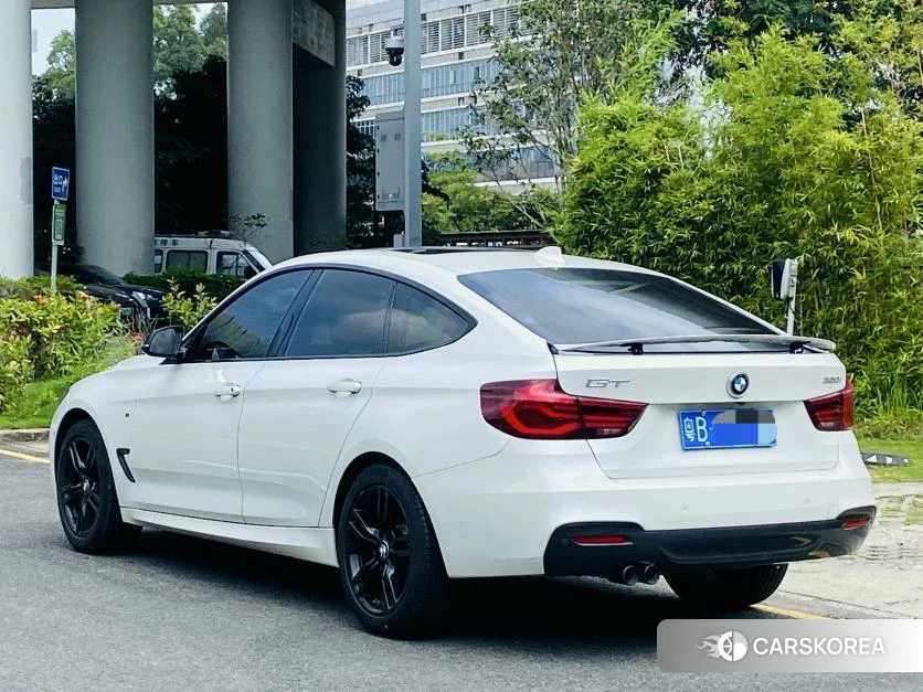 BMW 3 series GT id 4419551 из Китая 15