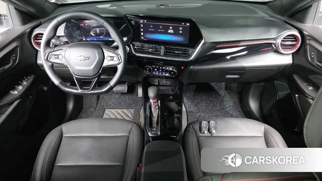 Chevrolet (GM Daewoo) Trax Crossover id 4506227 из Кореи 28