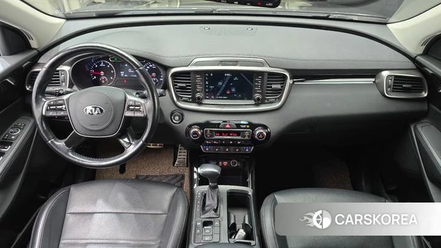 Kia The New Sorento id 4760412 из Кореи 30