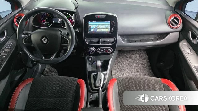 Renault Korea (Samsung) Clio id 4850045 из Кореи 17