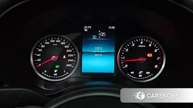 Mercedes-Benz C-Class W205 id 3417539 из Кореи 17